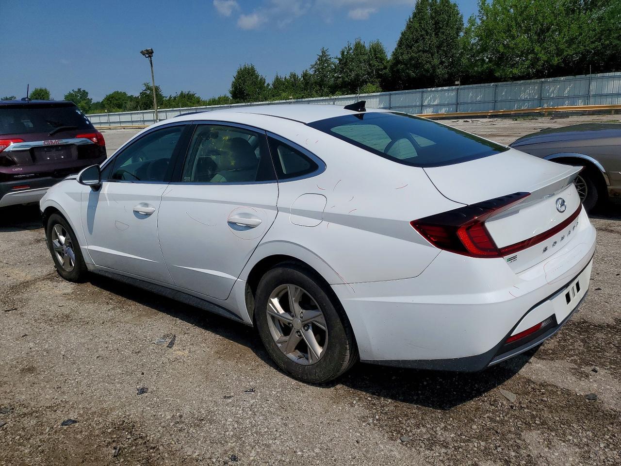 2021 Hyundai Sonata Se - Фото 2