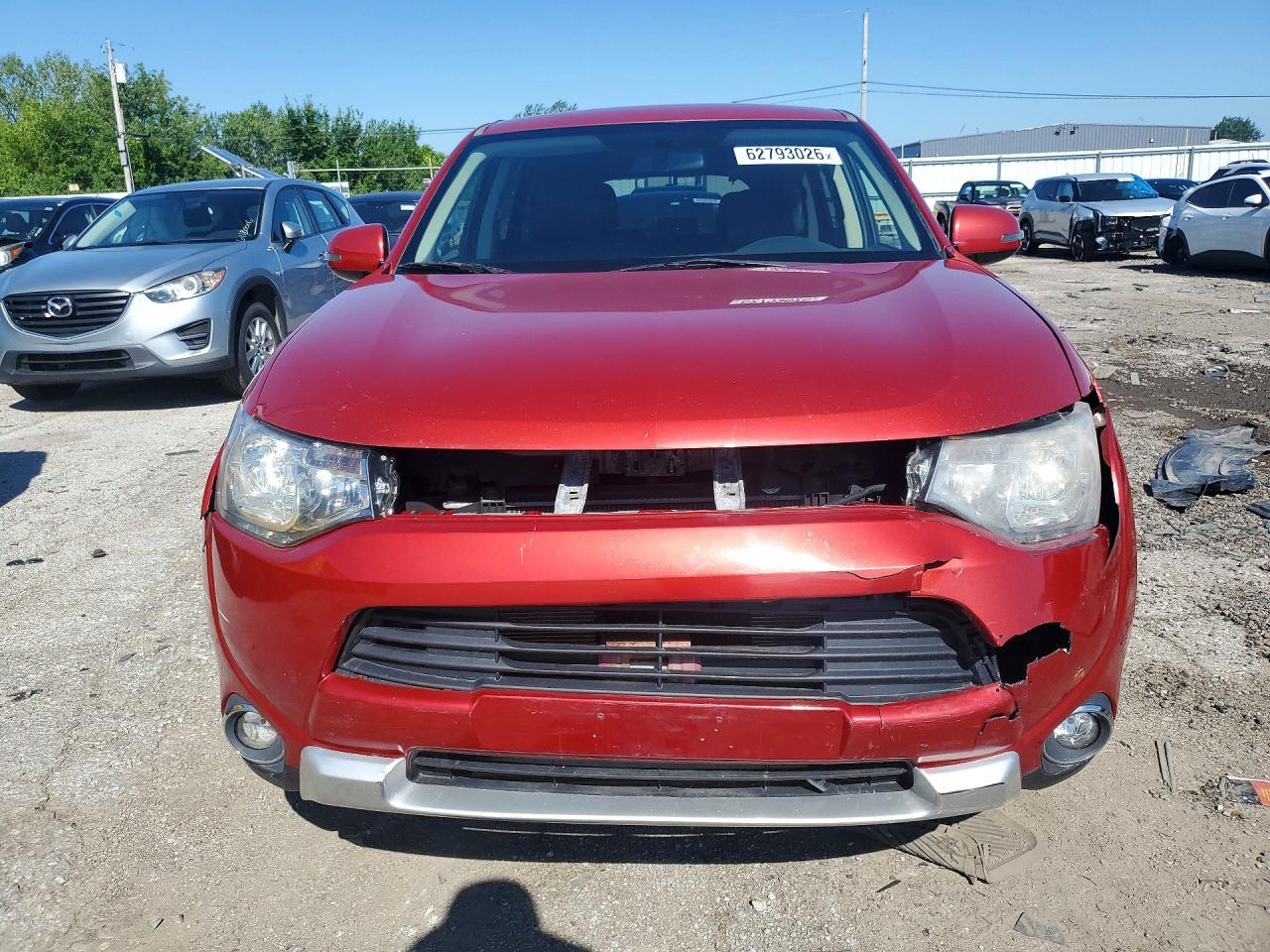 2015 Mitsubishi Outlander Se - Image 5