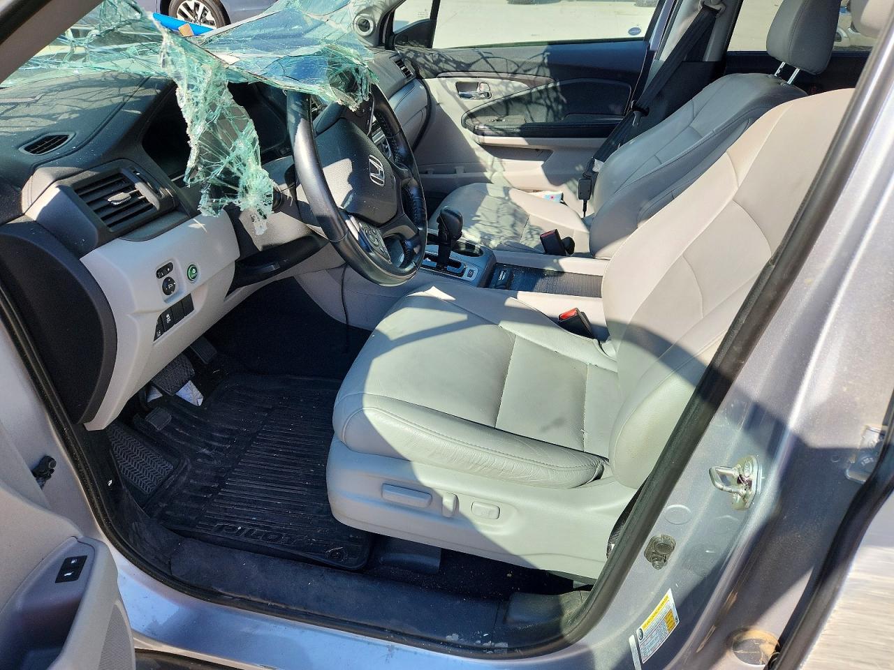 2019 Honda Pilot Exl - Фото 7