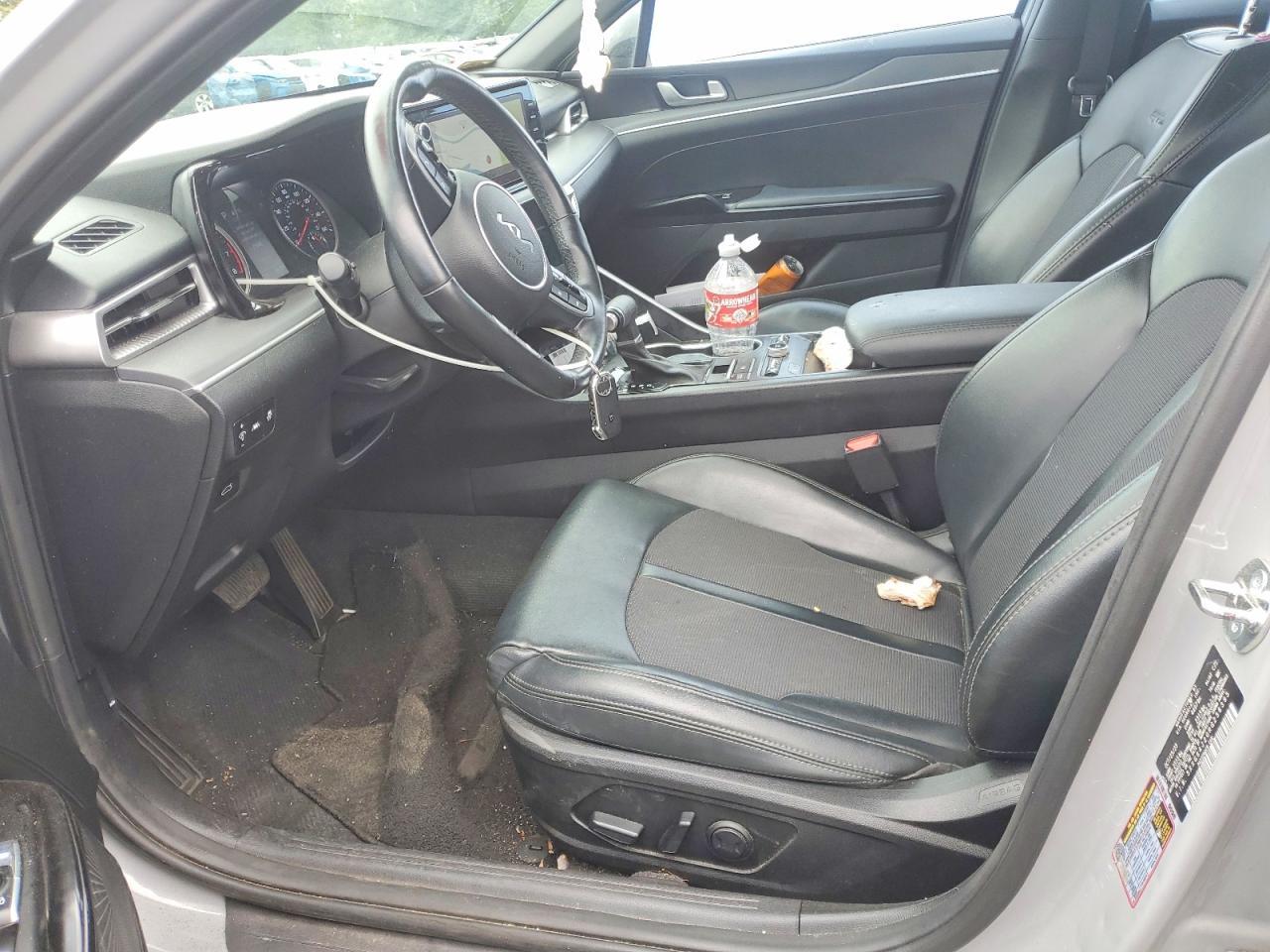 2024 Kia K5 Gt Line - Фото 7