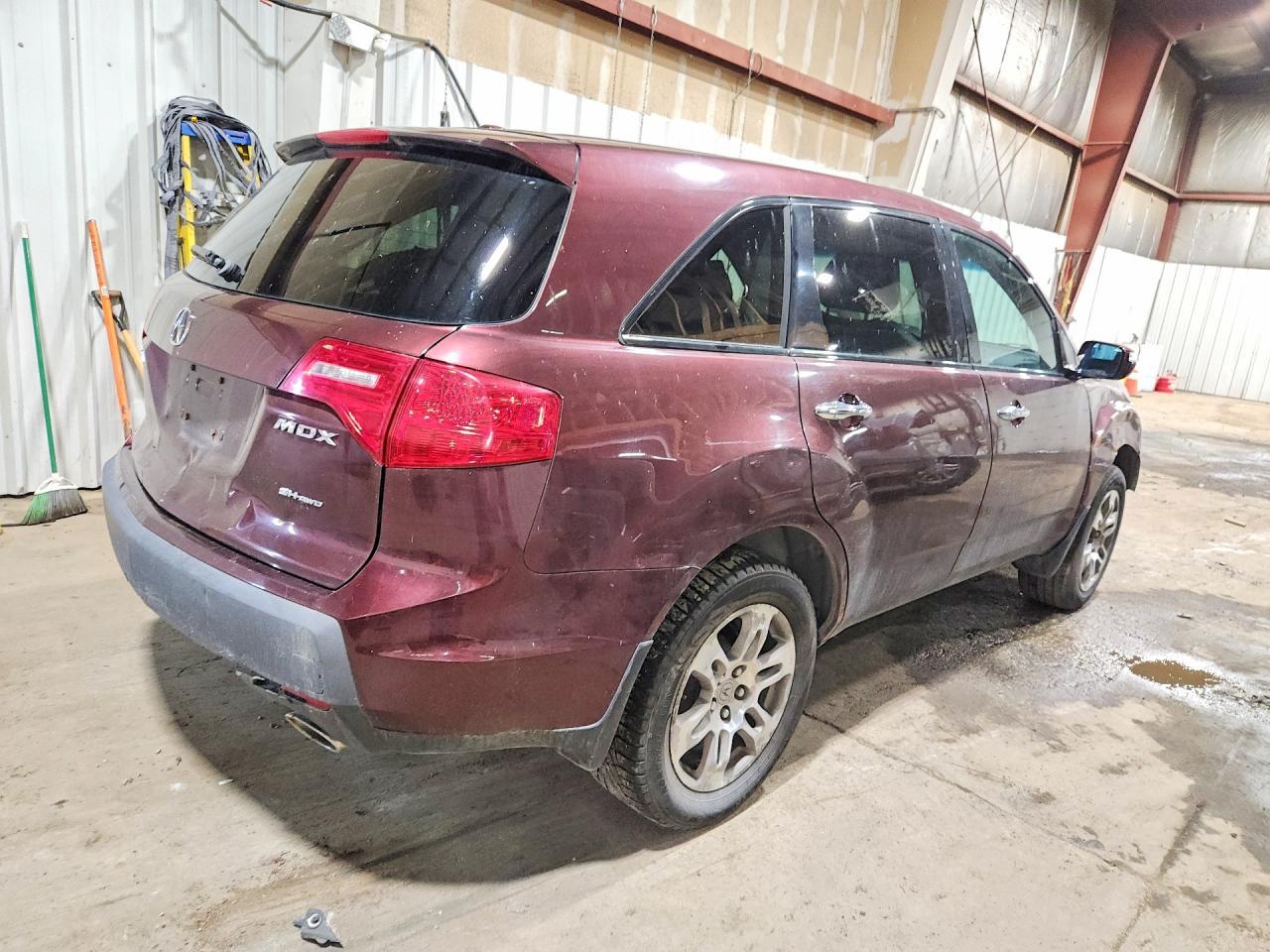 2007 Acura Mdx - Image 3