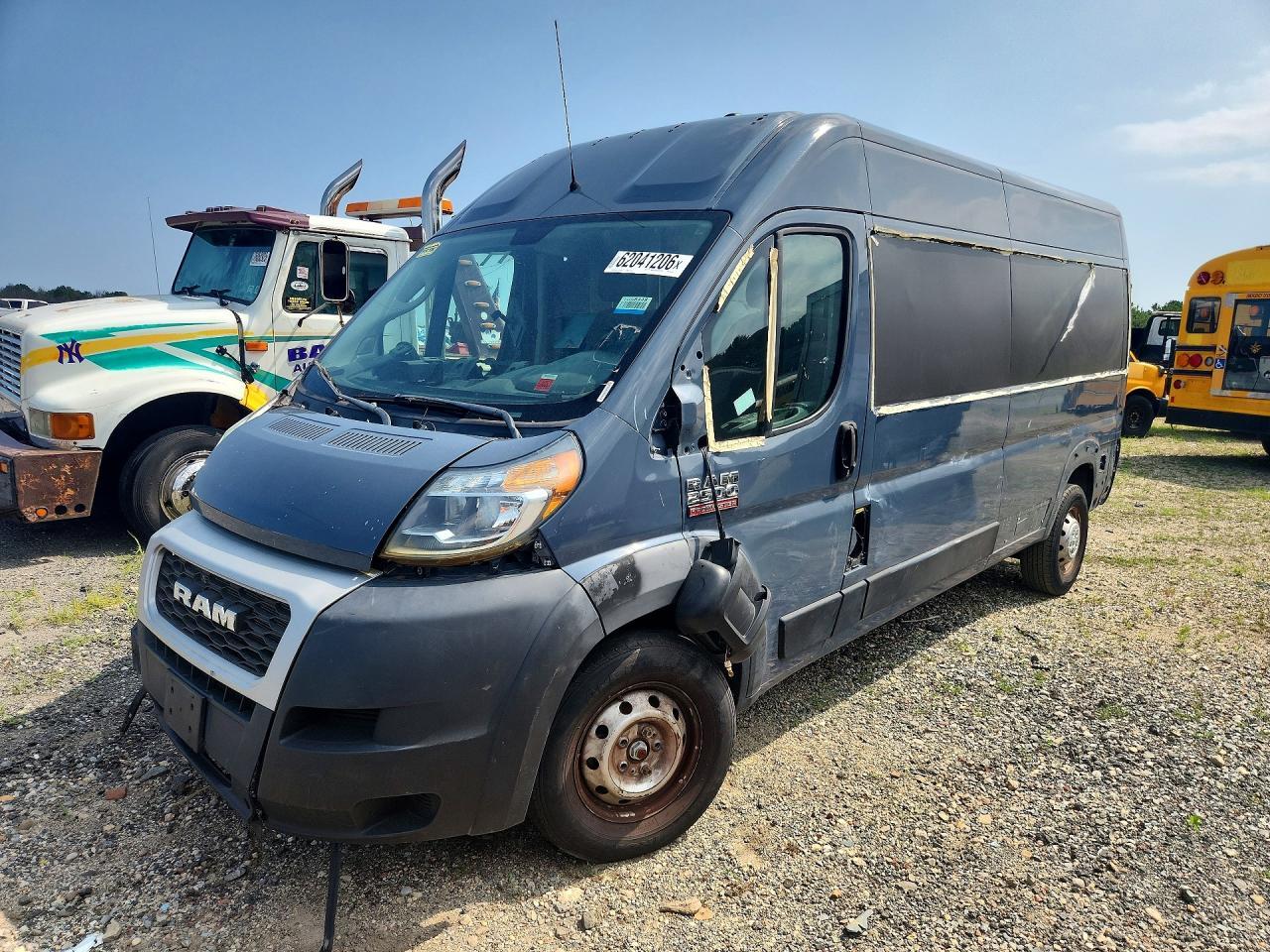 2019 Ram Promaster 2500 Delivery Van