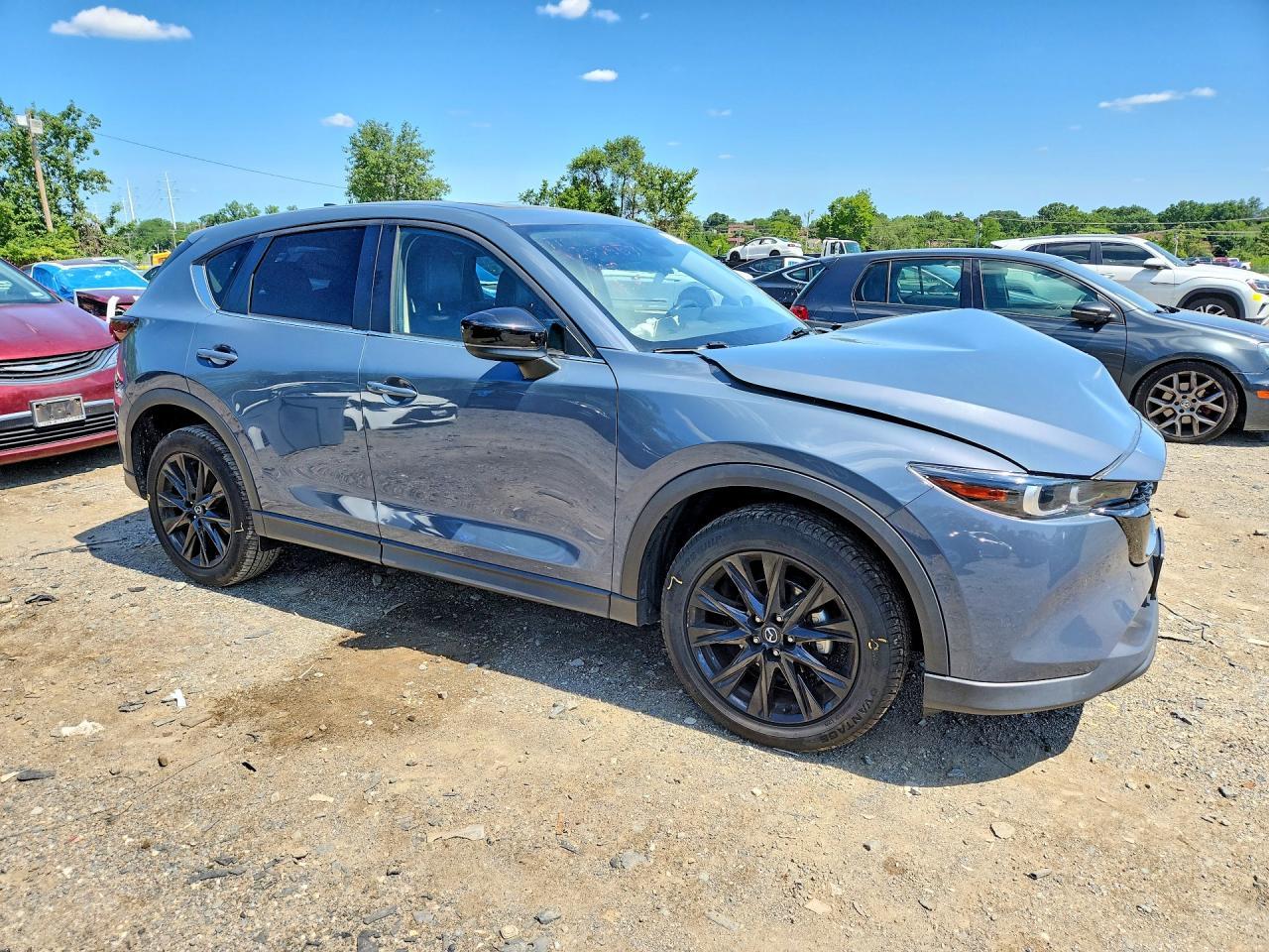 2023 Mazda Cx-5 Preferred - Image 4