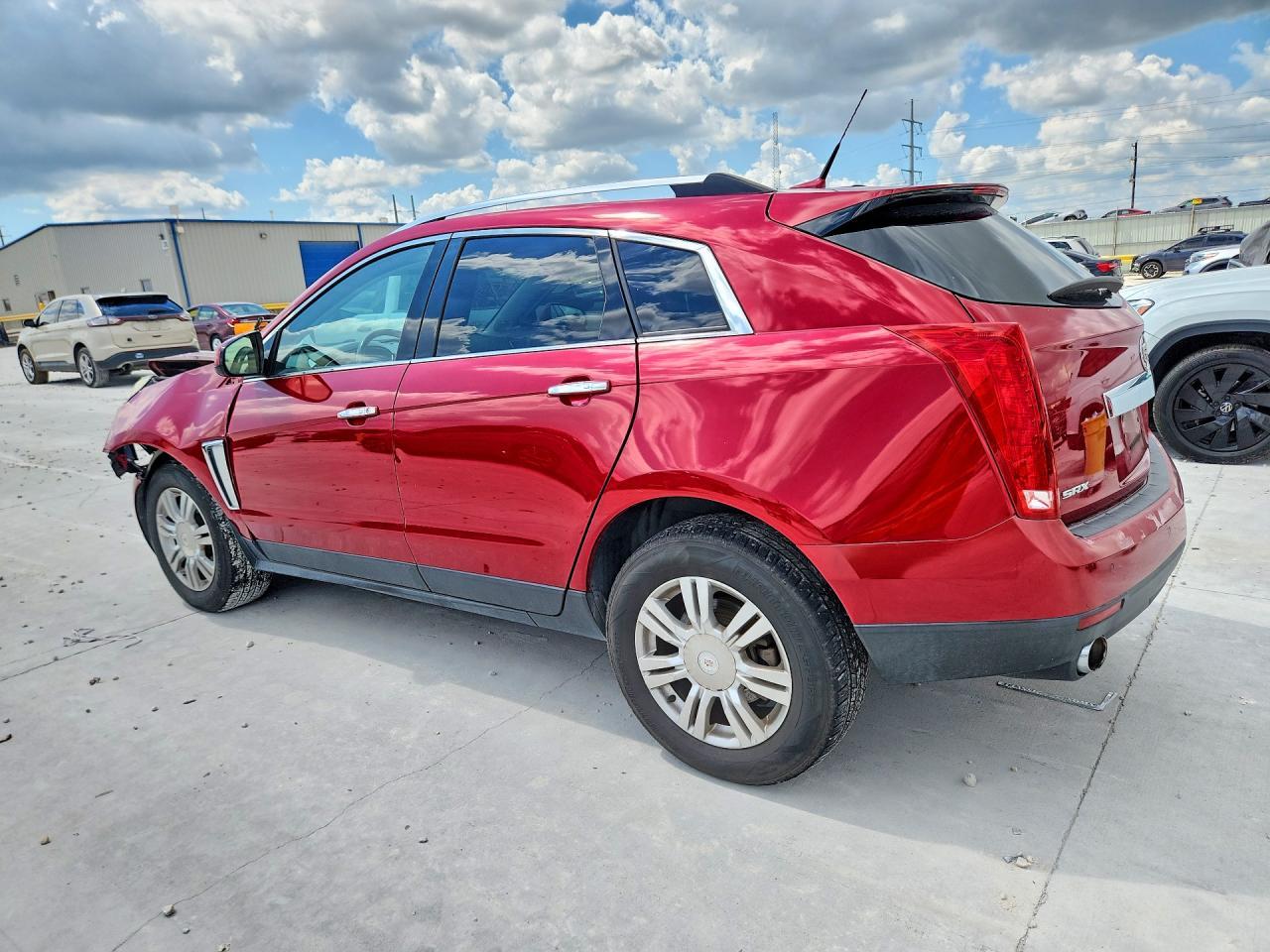 2014 Cadillac Srx Luxury Collection - Image 2