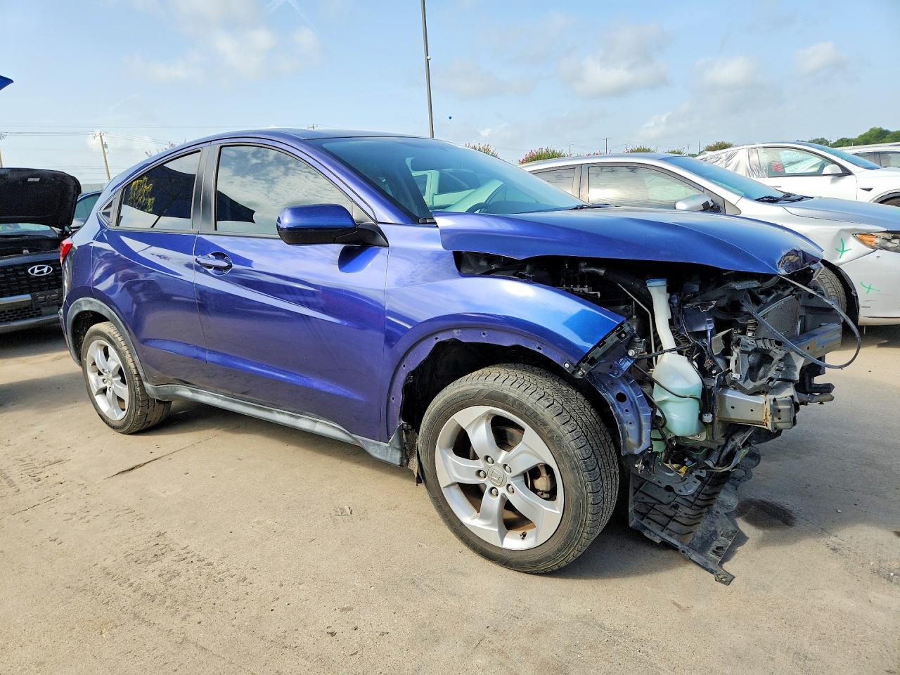 2016 Honda Hr-V Lx - Фото 4