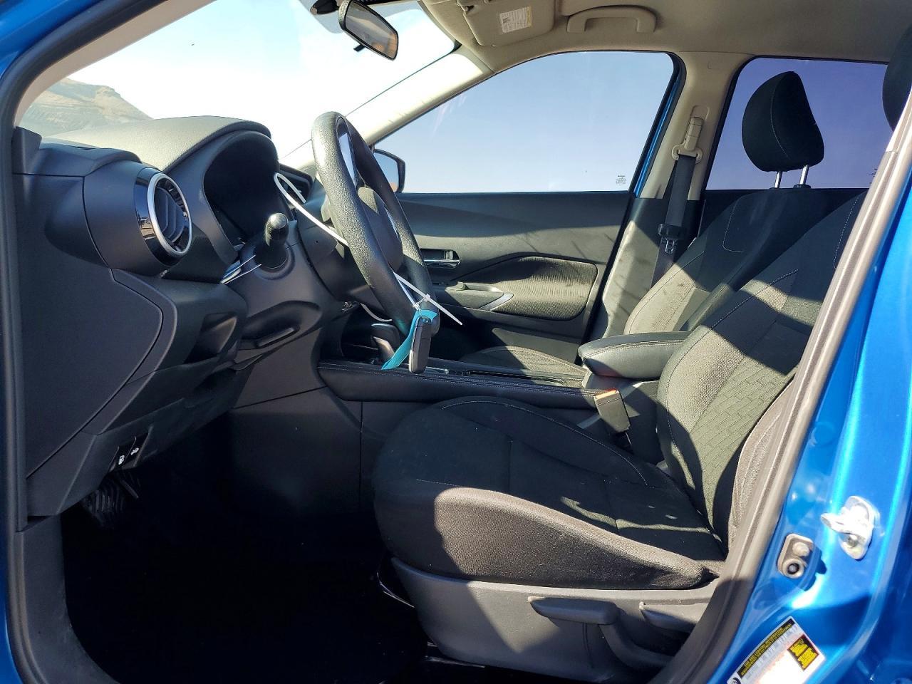 2024 Nissan Kicks Sv - Фото 7