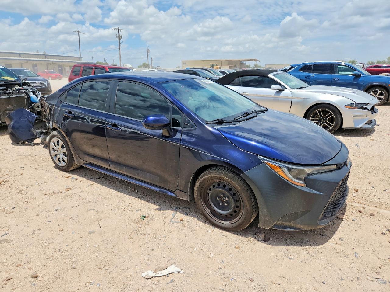 2020 Toyota Corolla Le - Фото 4