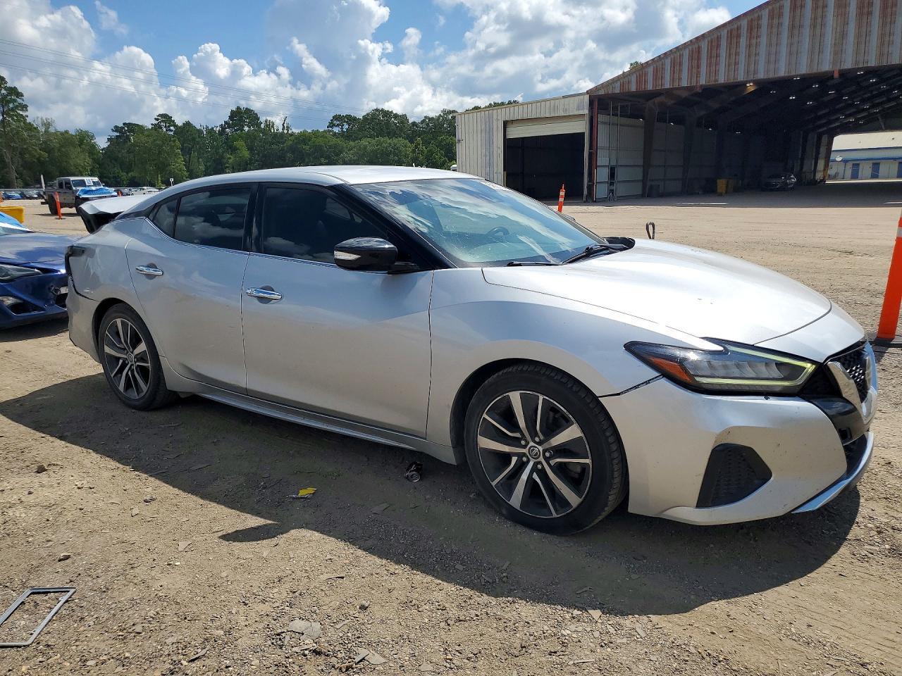 2022 Nissan Maxima Sv - Фото 4