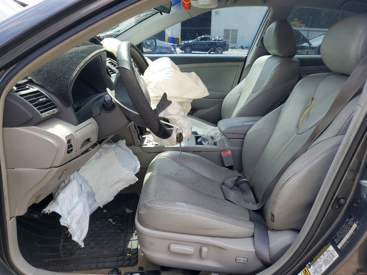 2007 Toyota Camry Le - Фото 7