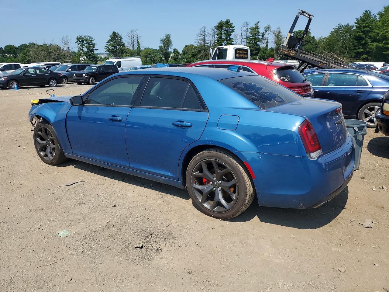 2021 Chrysler 300 Touring - Image 2