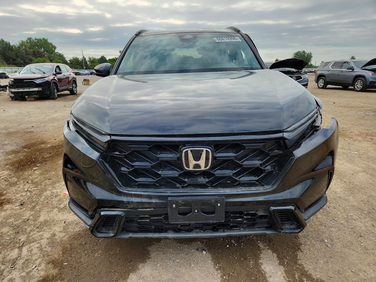 2025 Honda Cr-V Sport - Фото 5