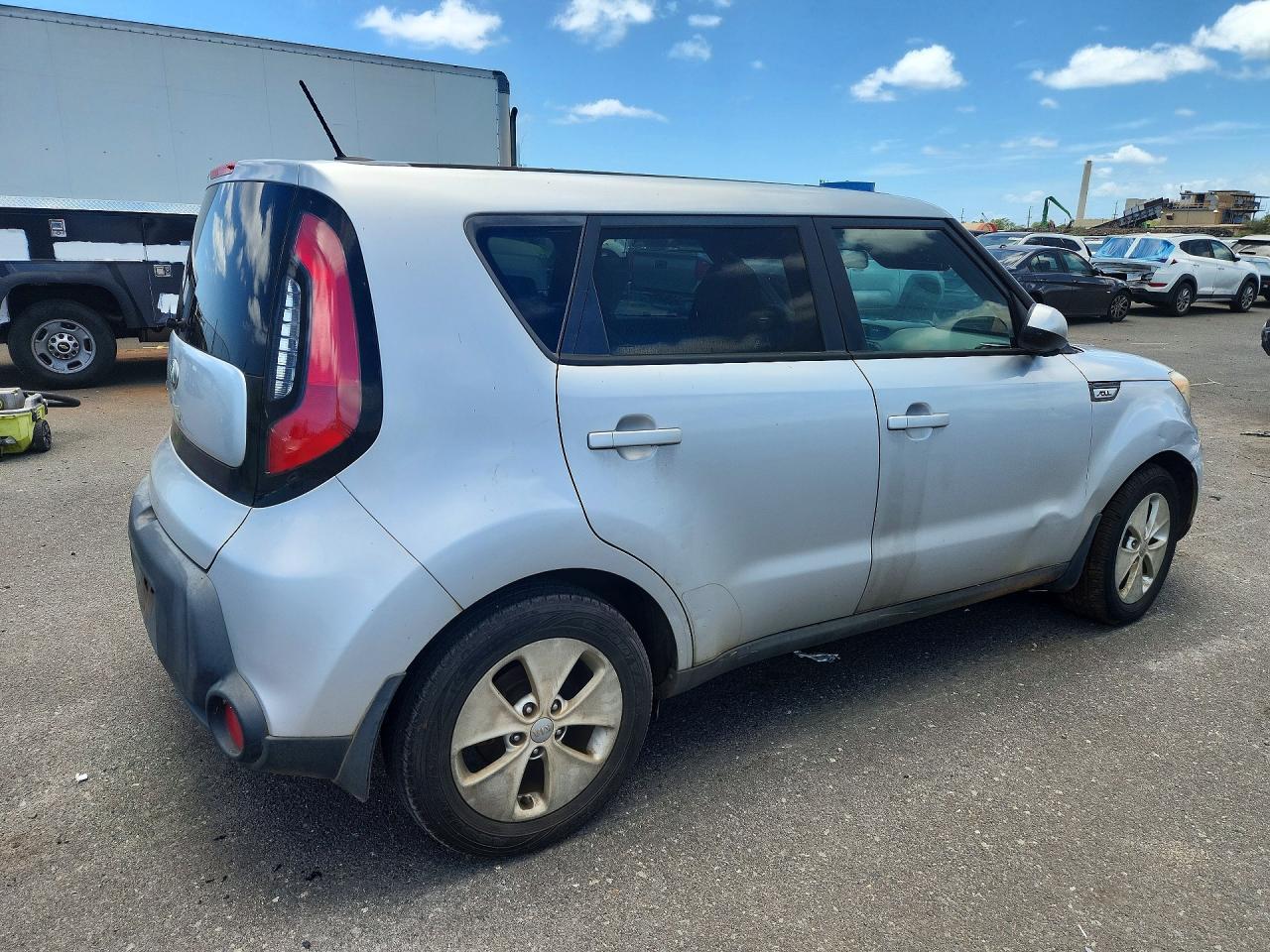 2015 Kia Soul Base - Image 3