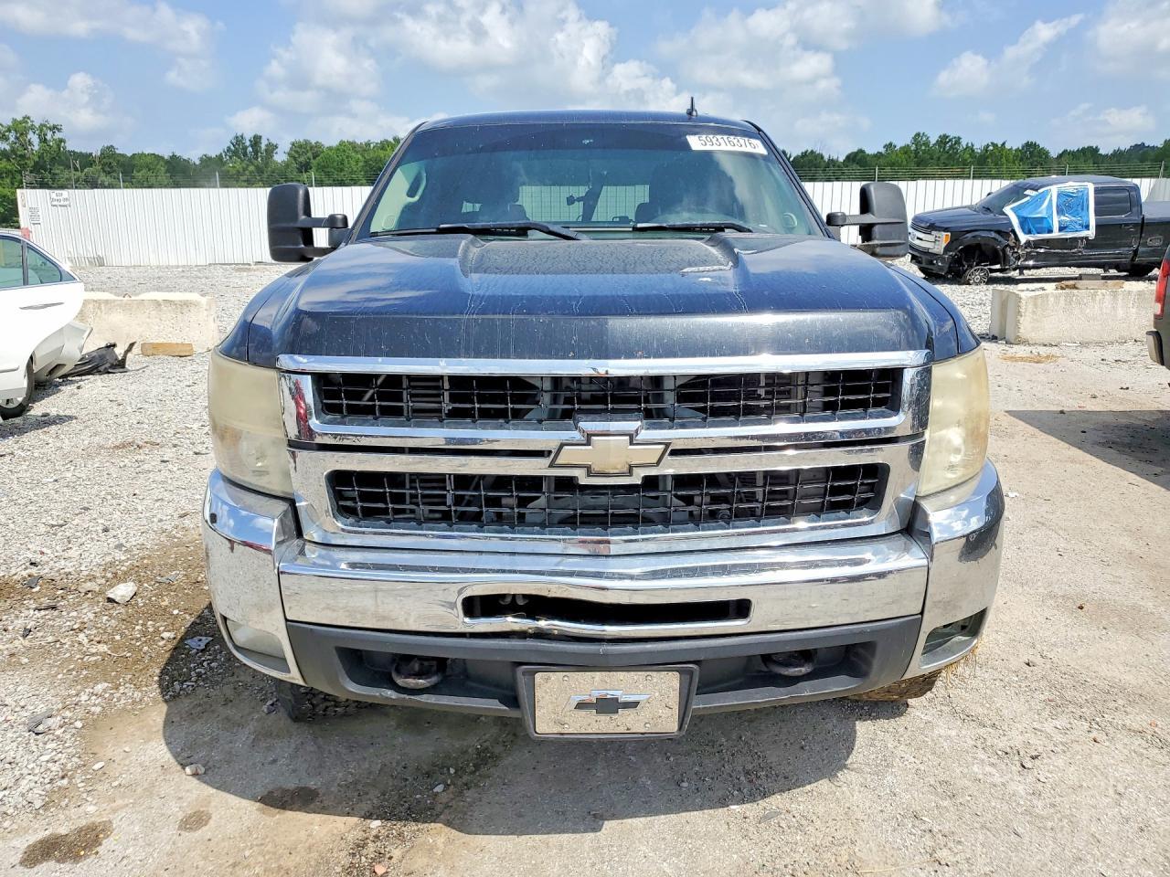 2010 Chevrolet Silverado K2500 Heavy Duty Lt - Фото 5