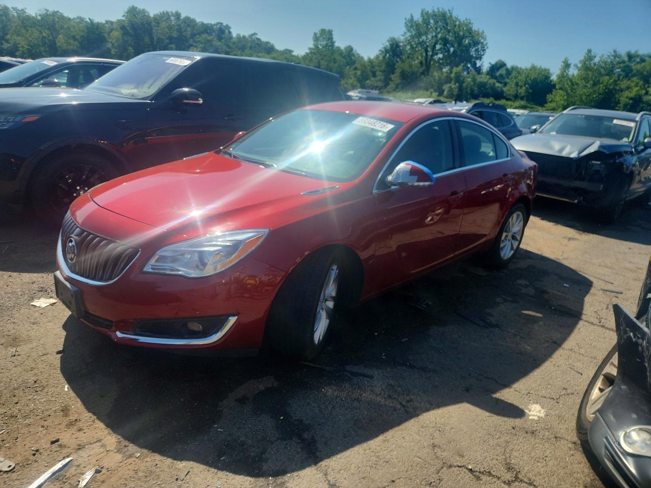2014 Buick Regal