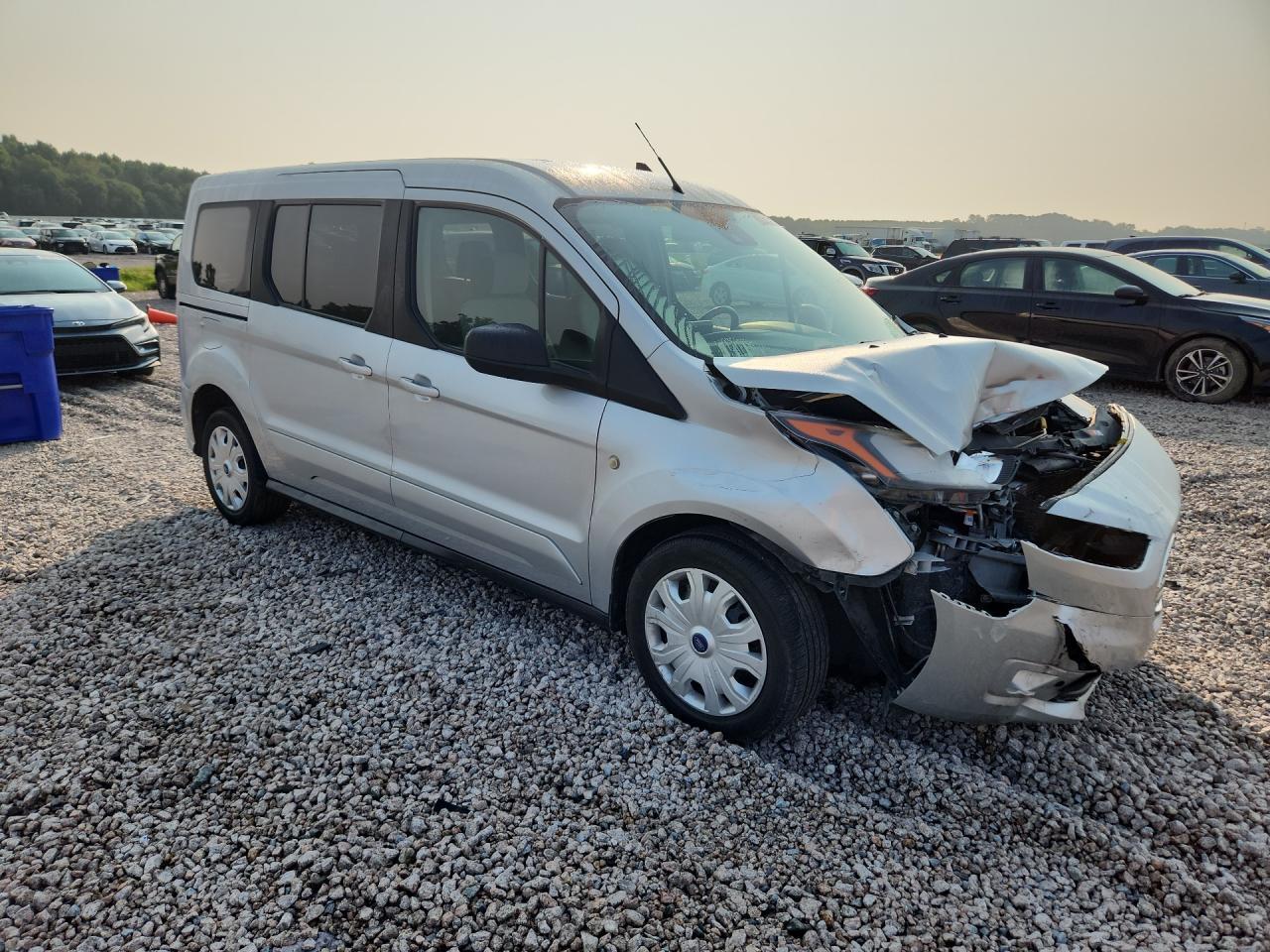 2020 Ford Transit Connect Xlt - Image 4