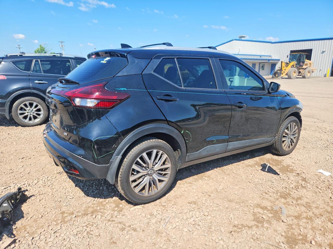 2024 Nissan Kicks Sv - Image 3