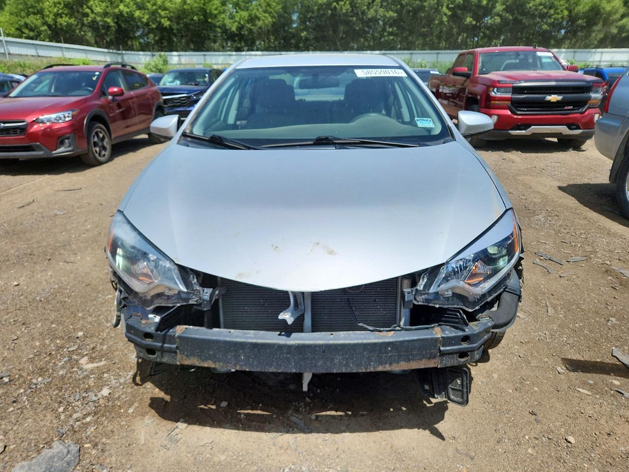 2016 Toyota Corolla Le - Фото 5