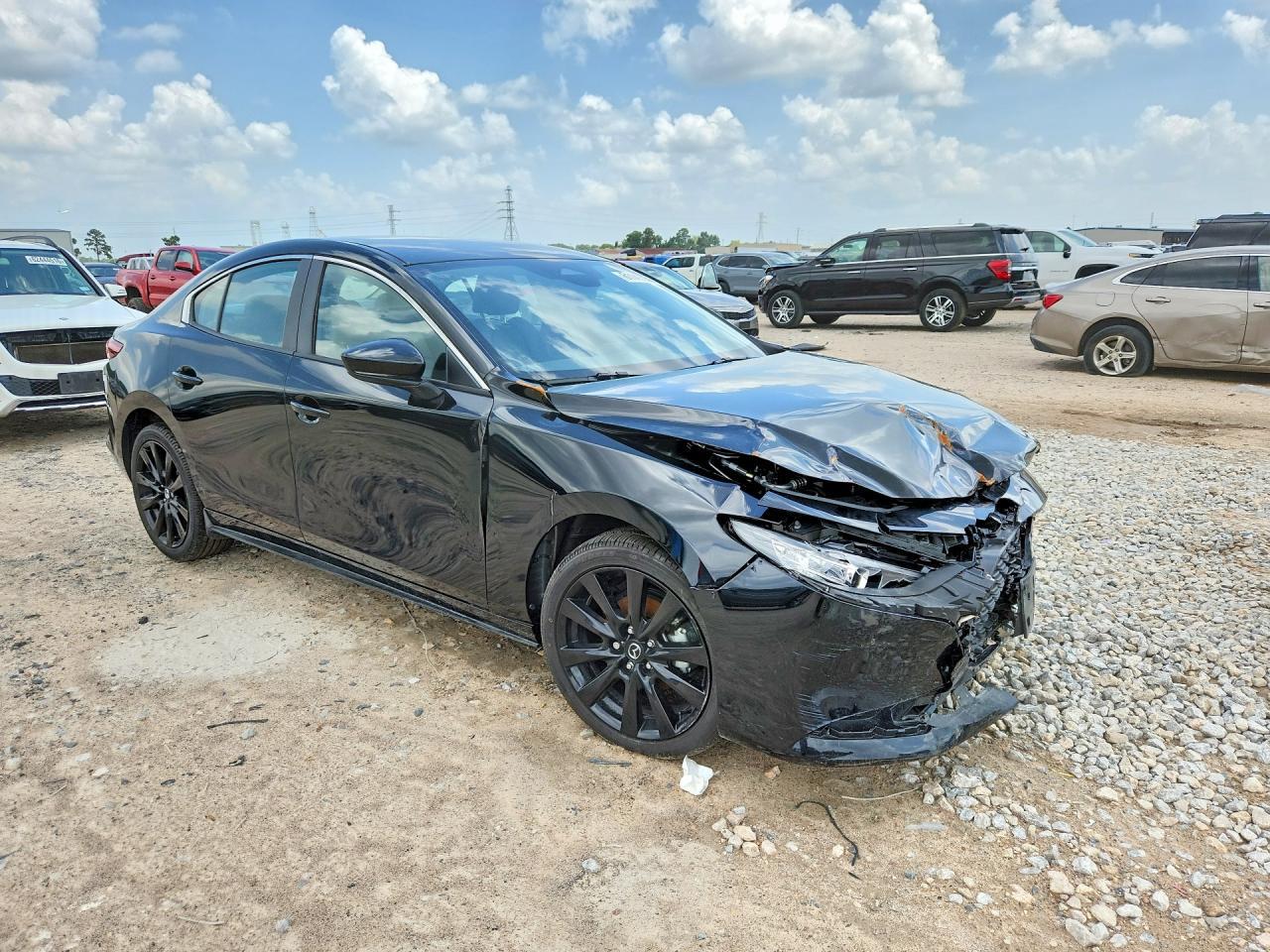 2026 Mazda 3 Select Sport - Image 4