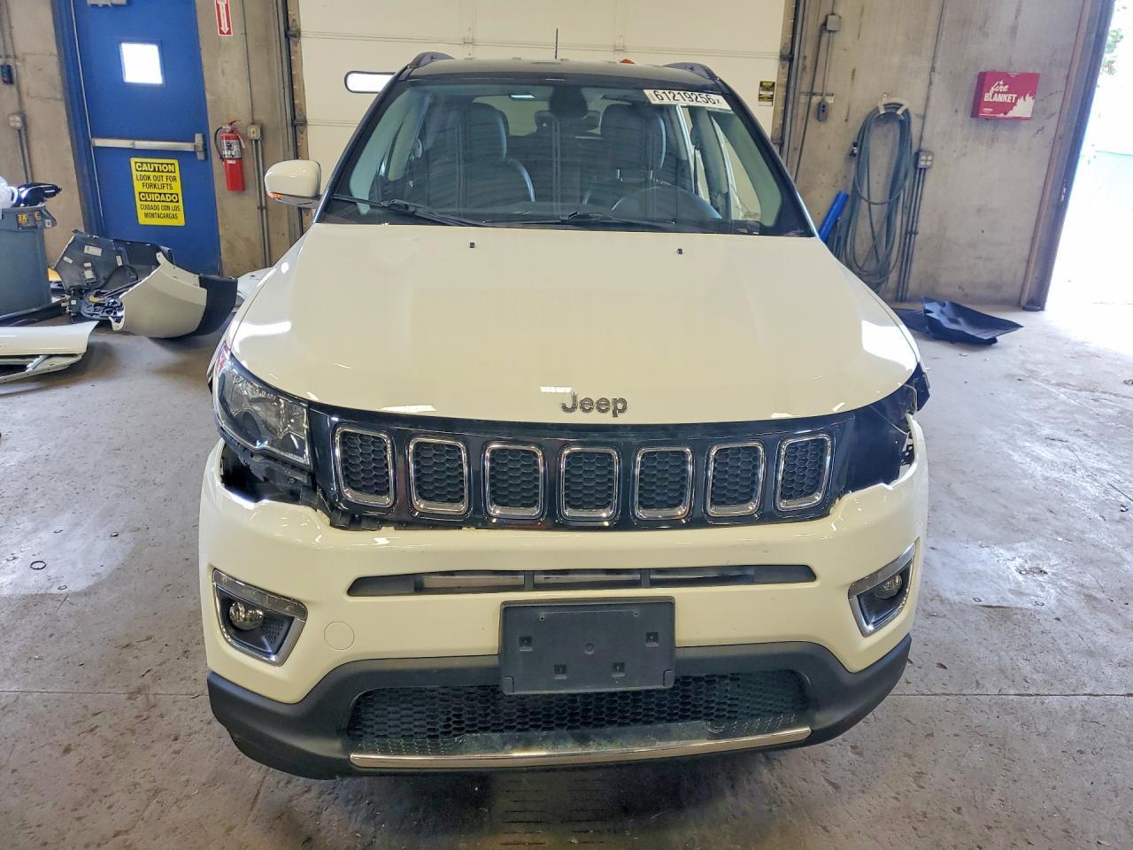 2018 Jeep Compass Limited - Фото 5