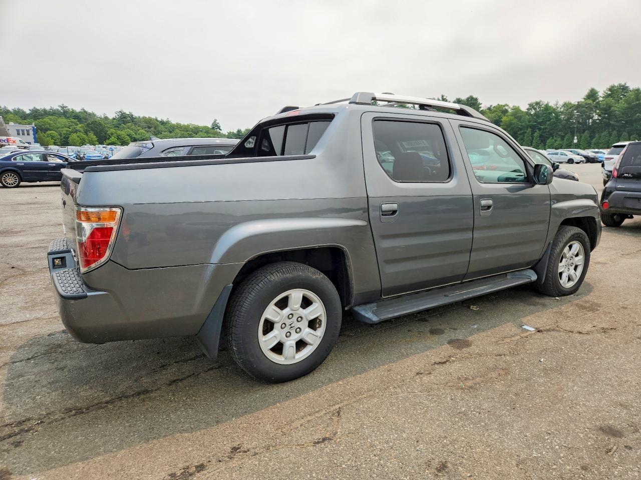 2007 Honda Ridgeline Rtl - Фото 3