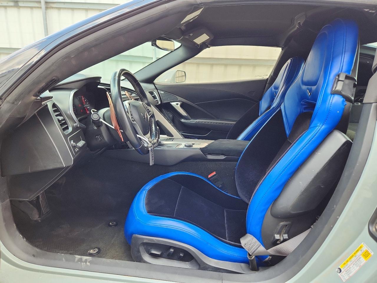 2017 Chevrolet Corvette - Image 7