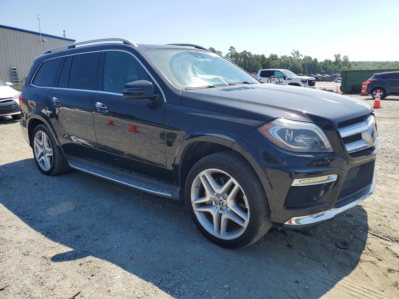 2014 Mercedes-Benz Gl 550 4Matic - Фото 4