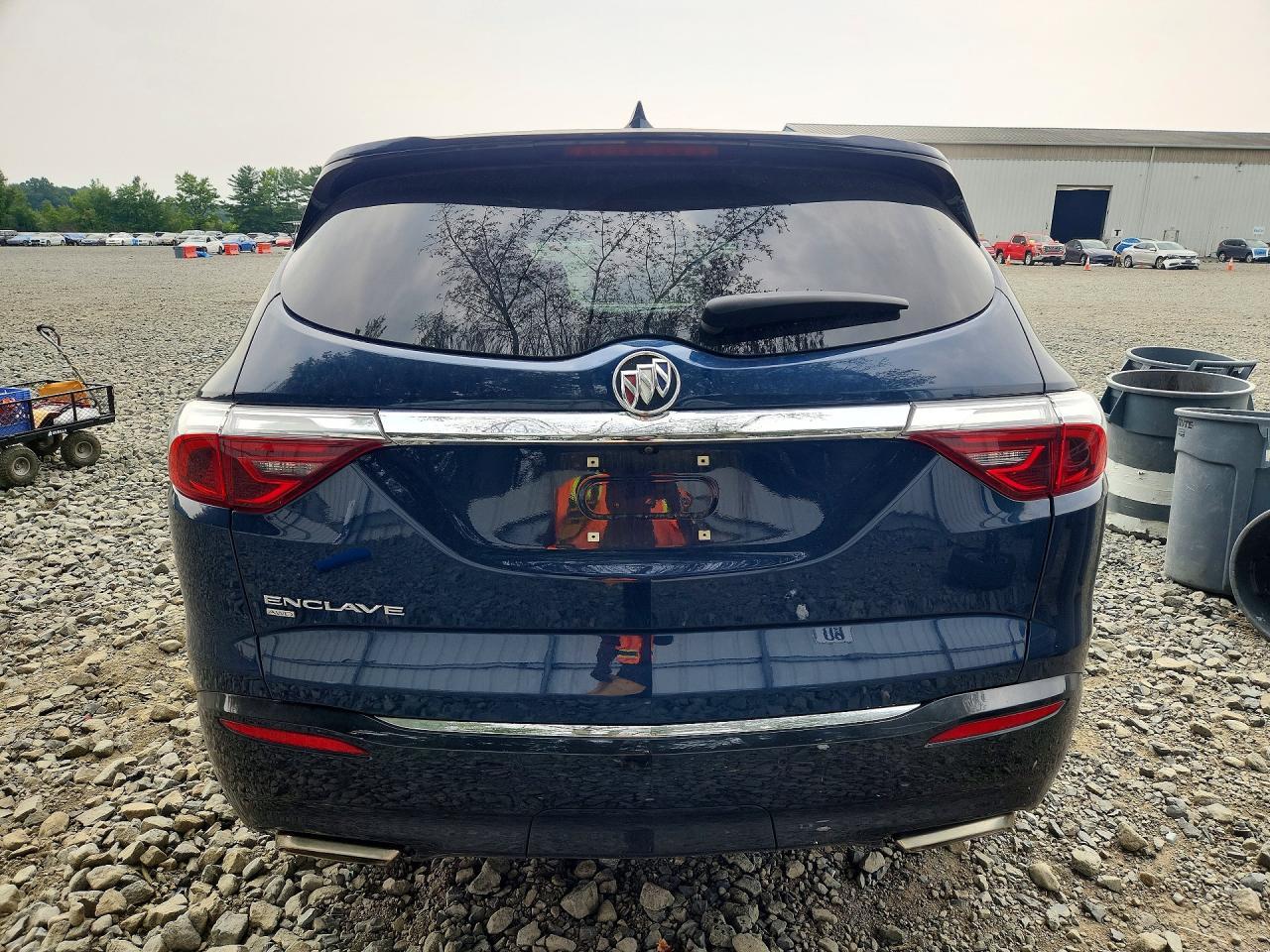 2024 Buick Enclave Essence - Фото 6