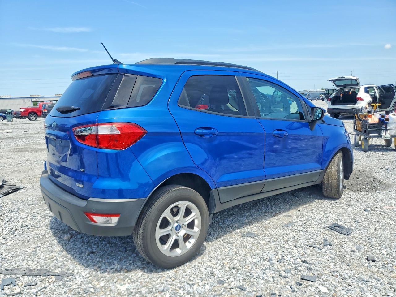 2018 Ford Ecosport Se - Фото 3