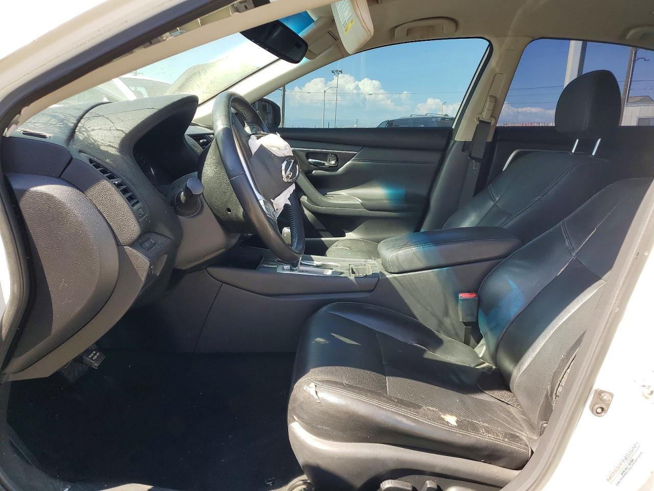 2016 Nissan Altima 2.5 Sl - Фото 7