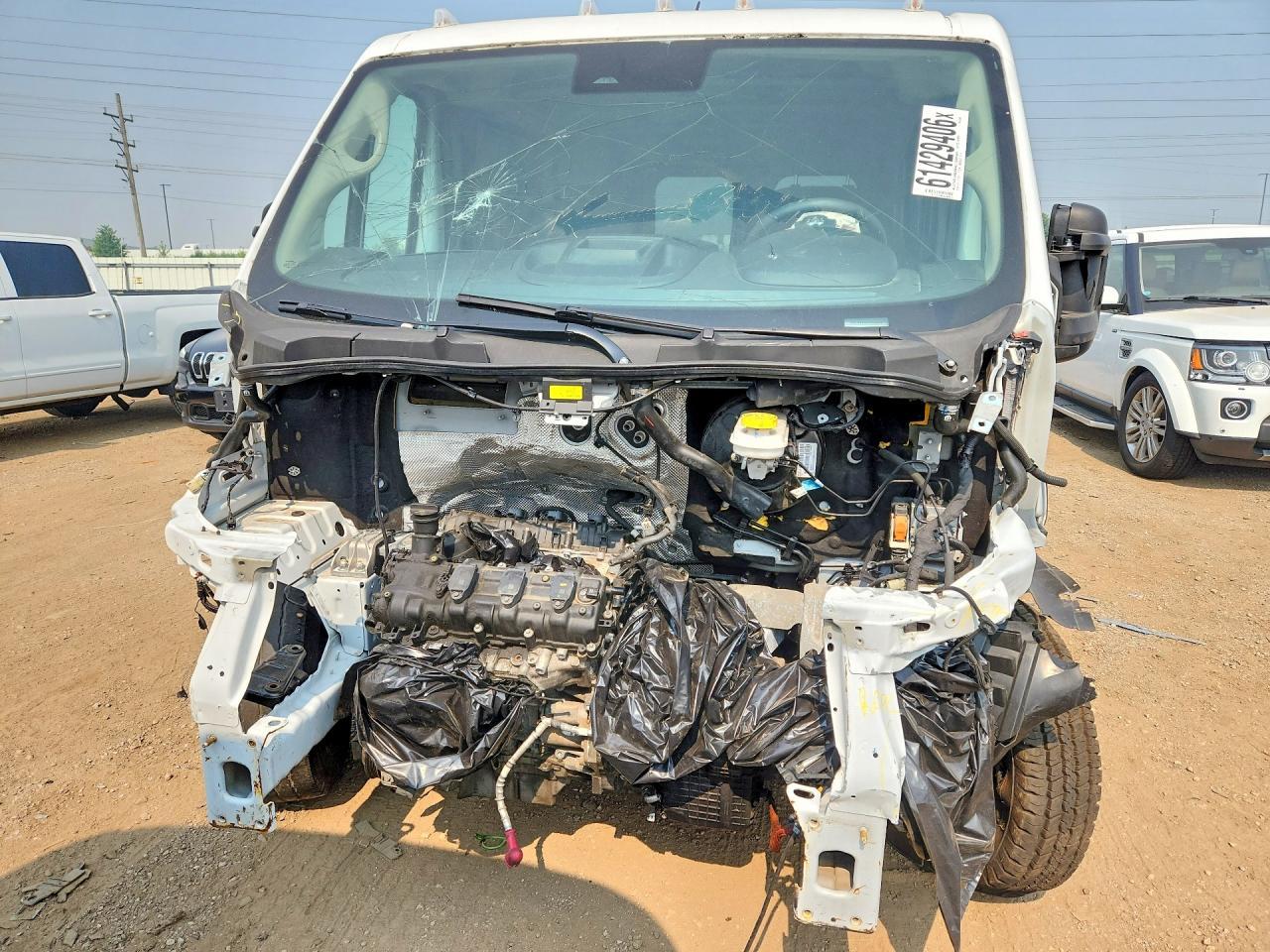 2023 Ram Promaster 2500 2500 Standard - Фото 5
