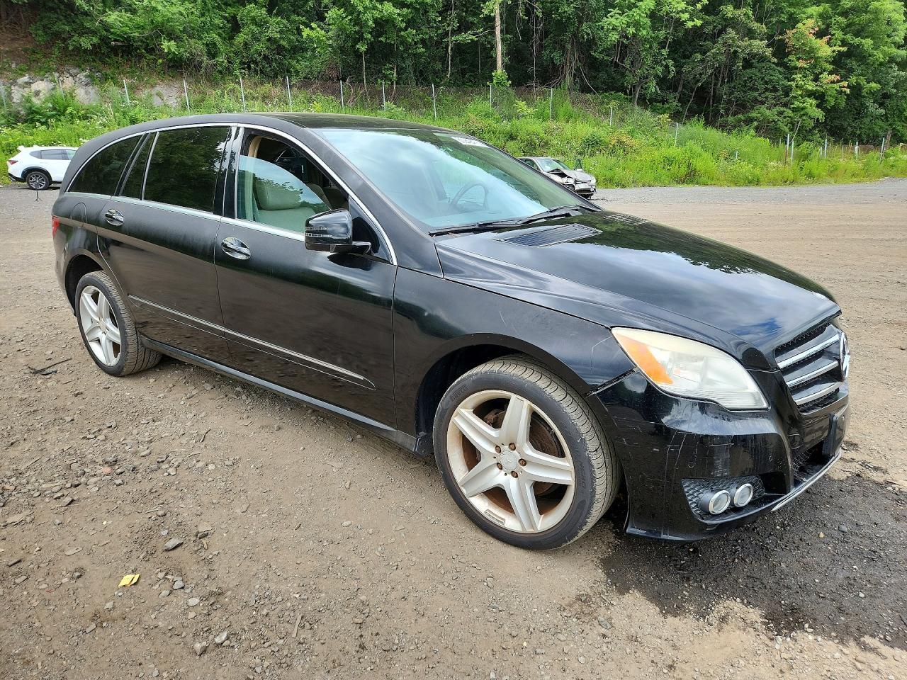 2011 Mercedes-Benz R 350 4Matic - Фото 4