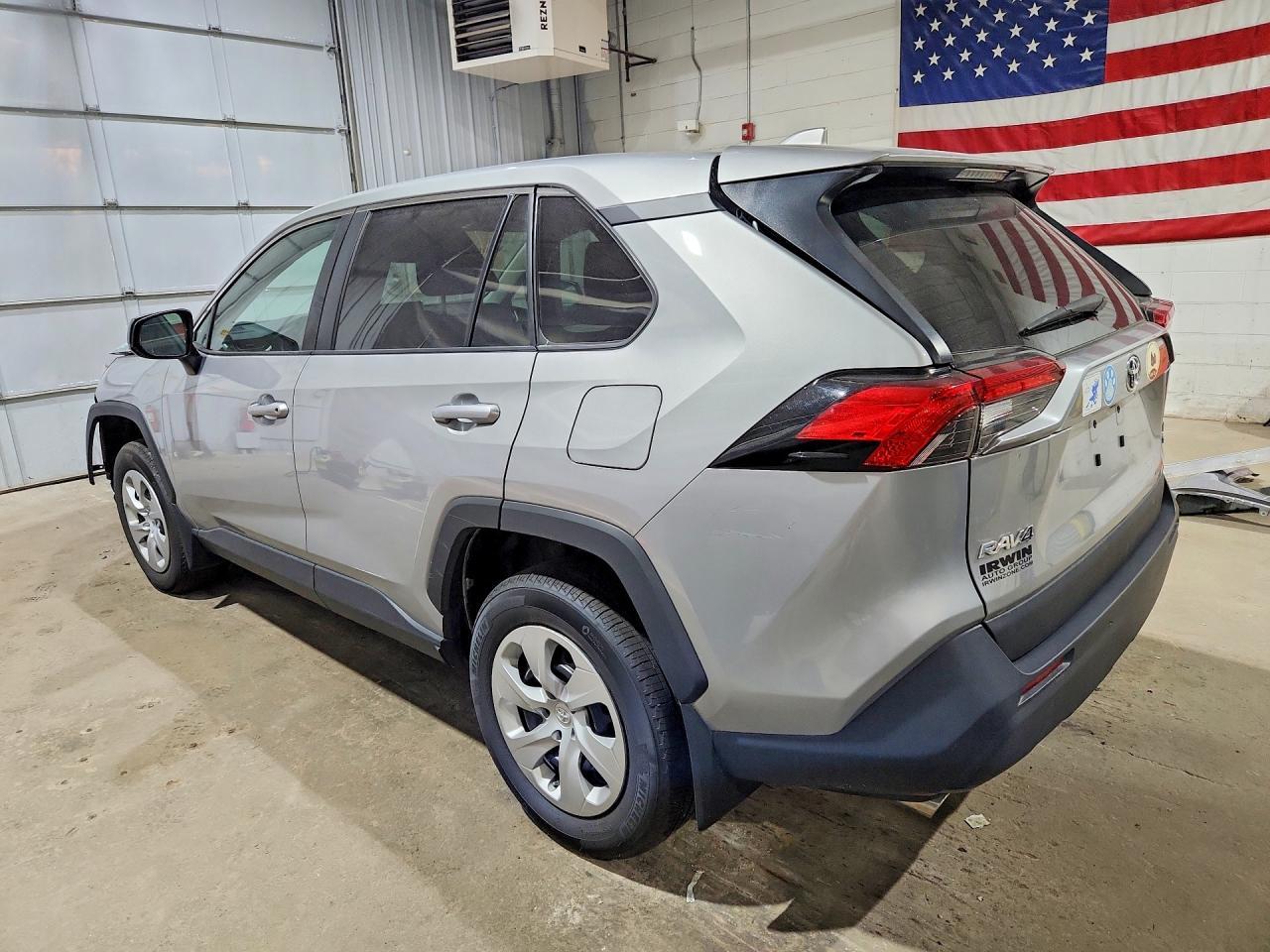 2024 Toyota Rav4 Le - Image 2