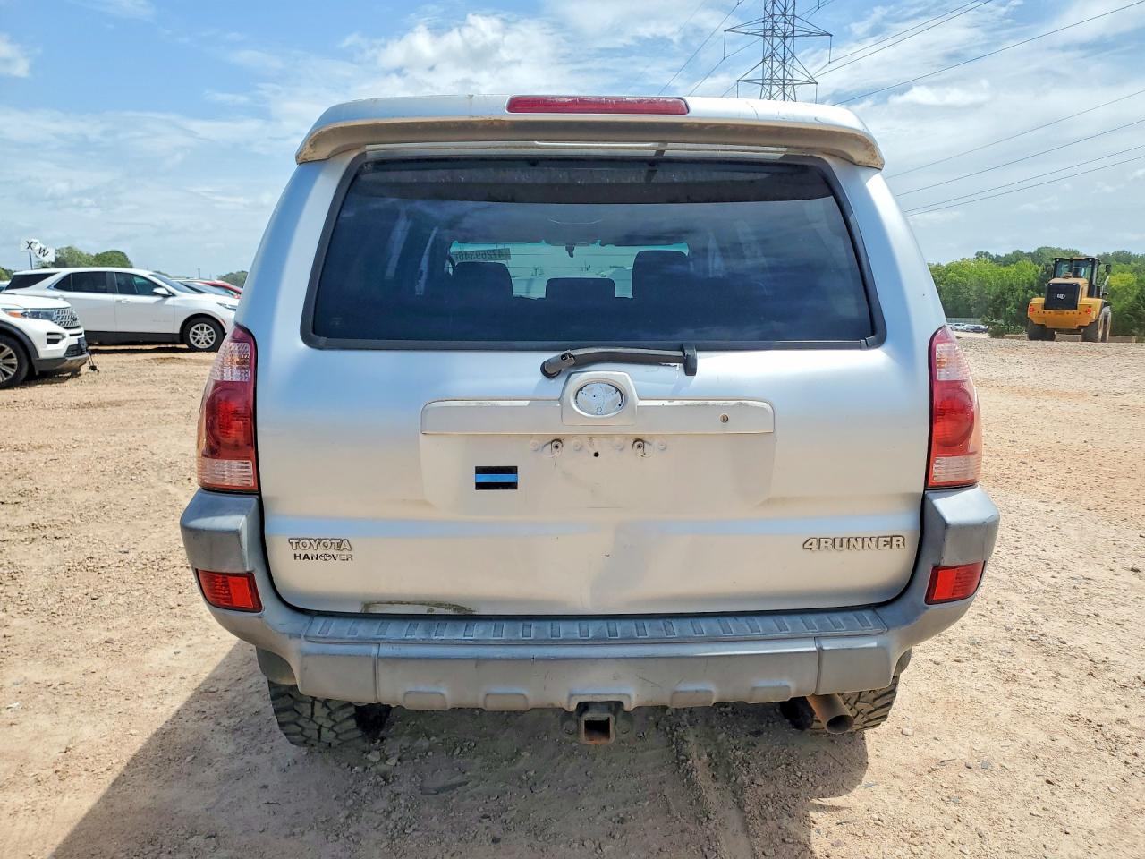 2003 Toyota 4Runner Sport Edition - Фото 6