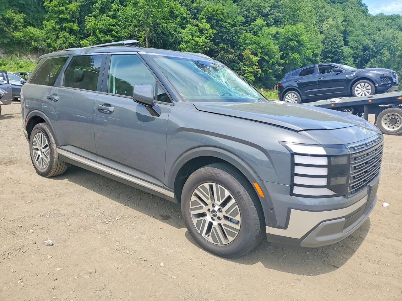 2026 Hyundai Palisade Sel Premium - Image 4