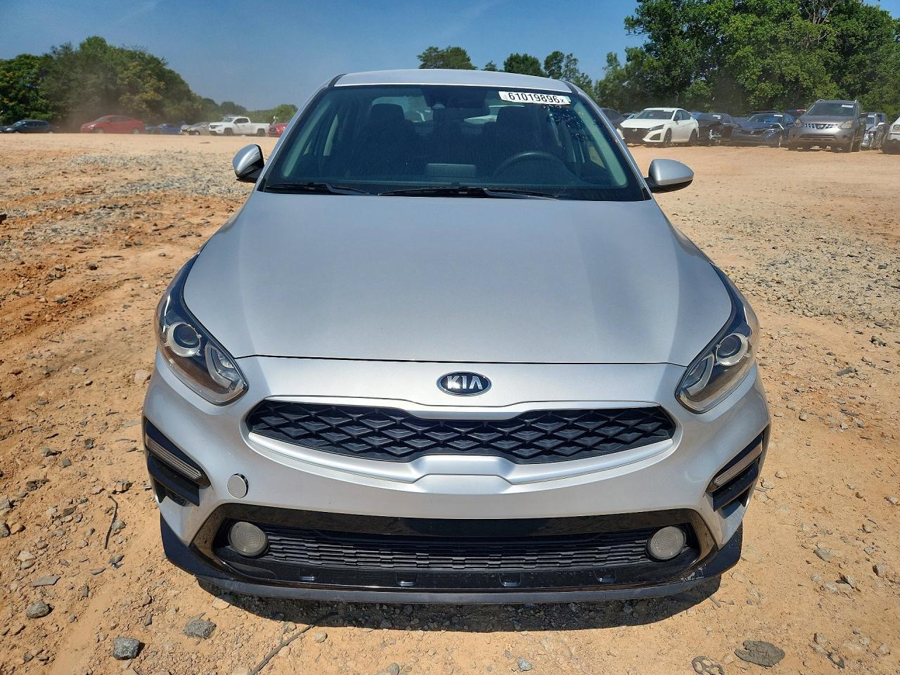 2021 Kia Forte Lxs - Image 5