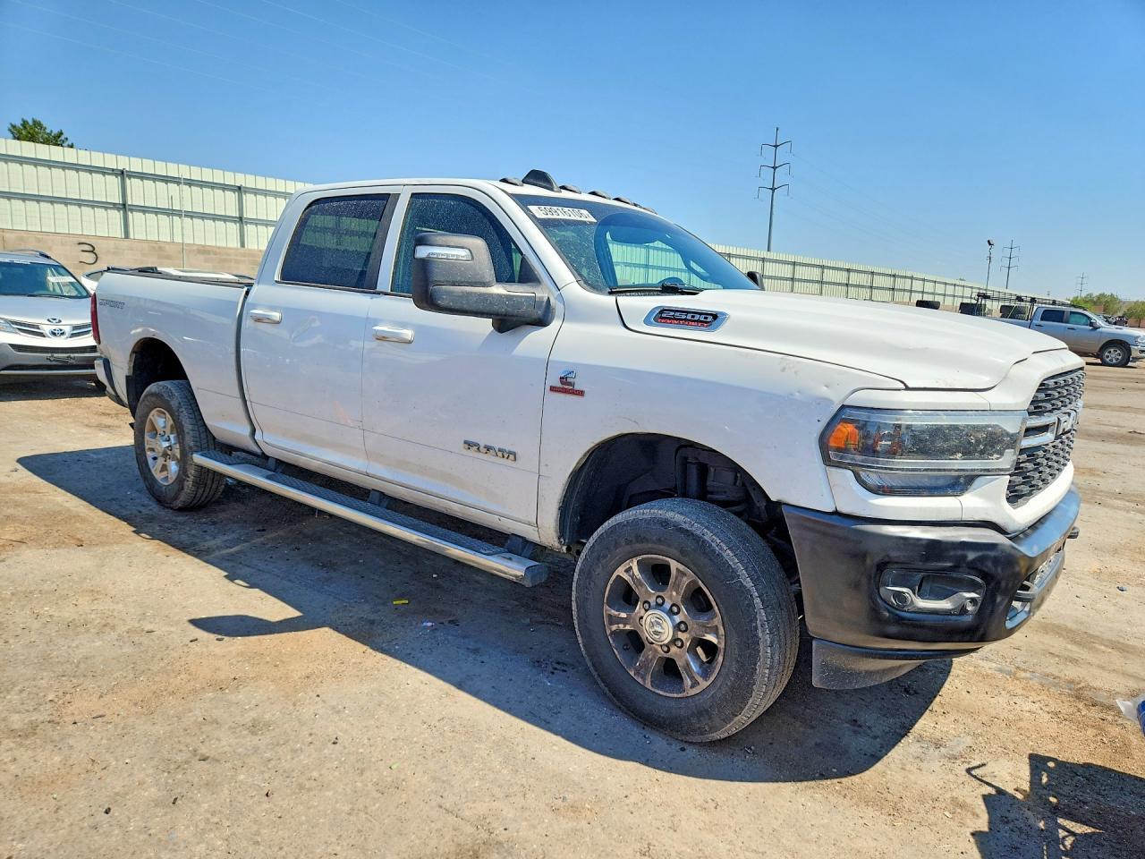 2023 Ram 2500 Big Horn - Фото 4