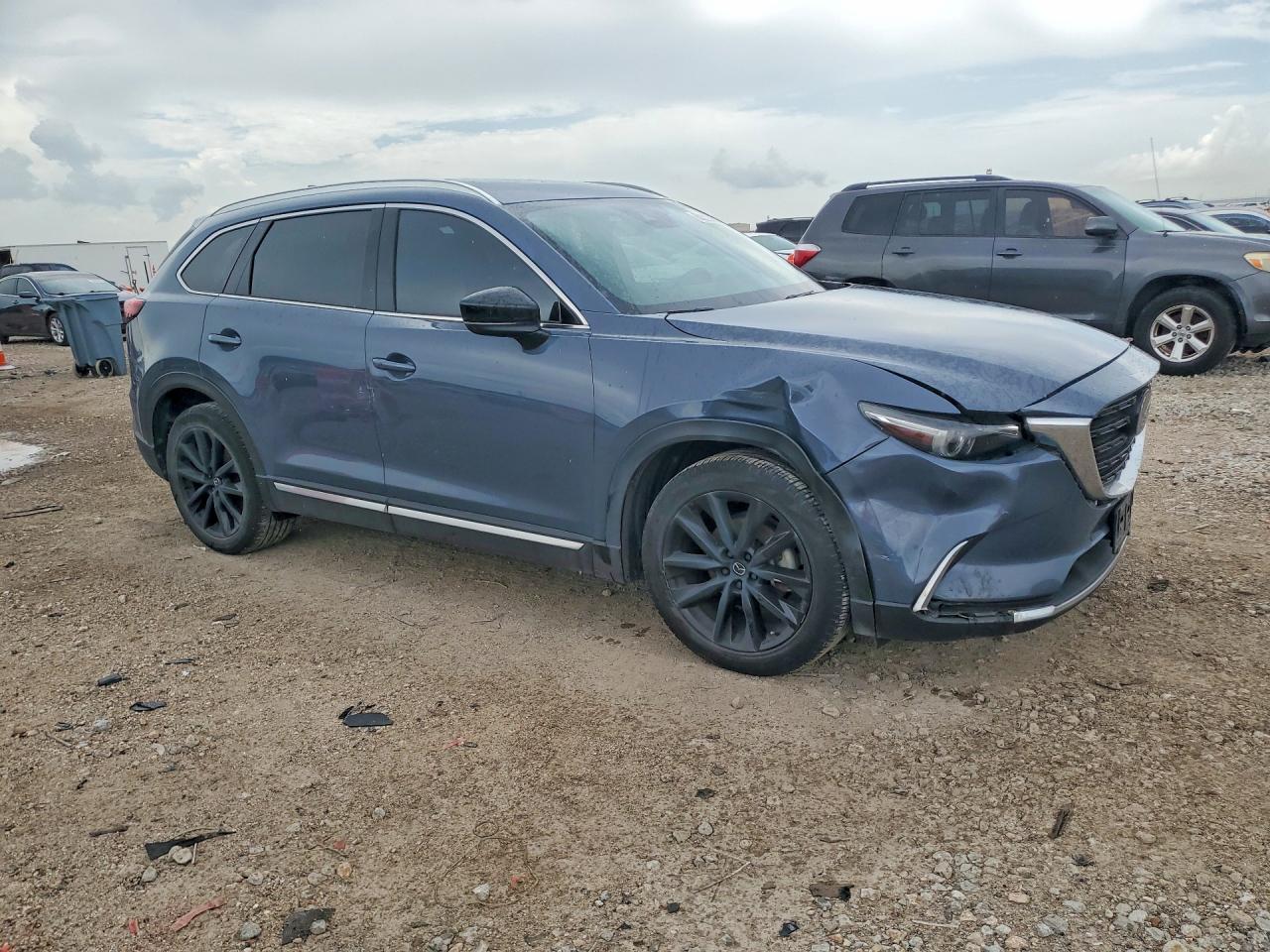 2022 Mazda Cx-9 Grand Touring - Фото 7
