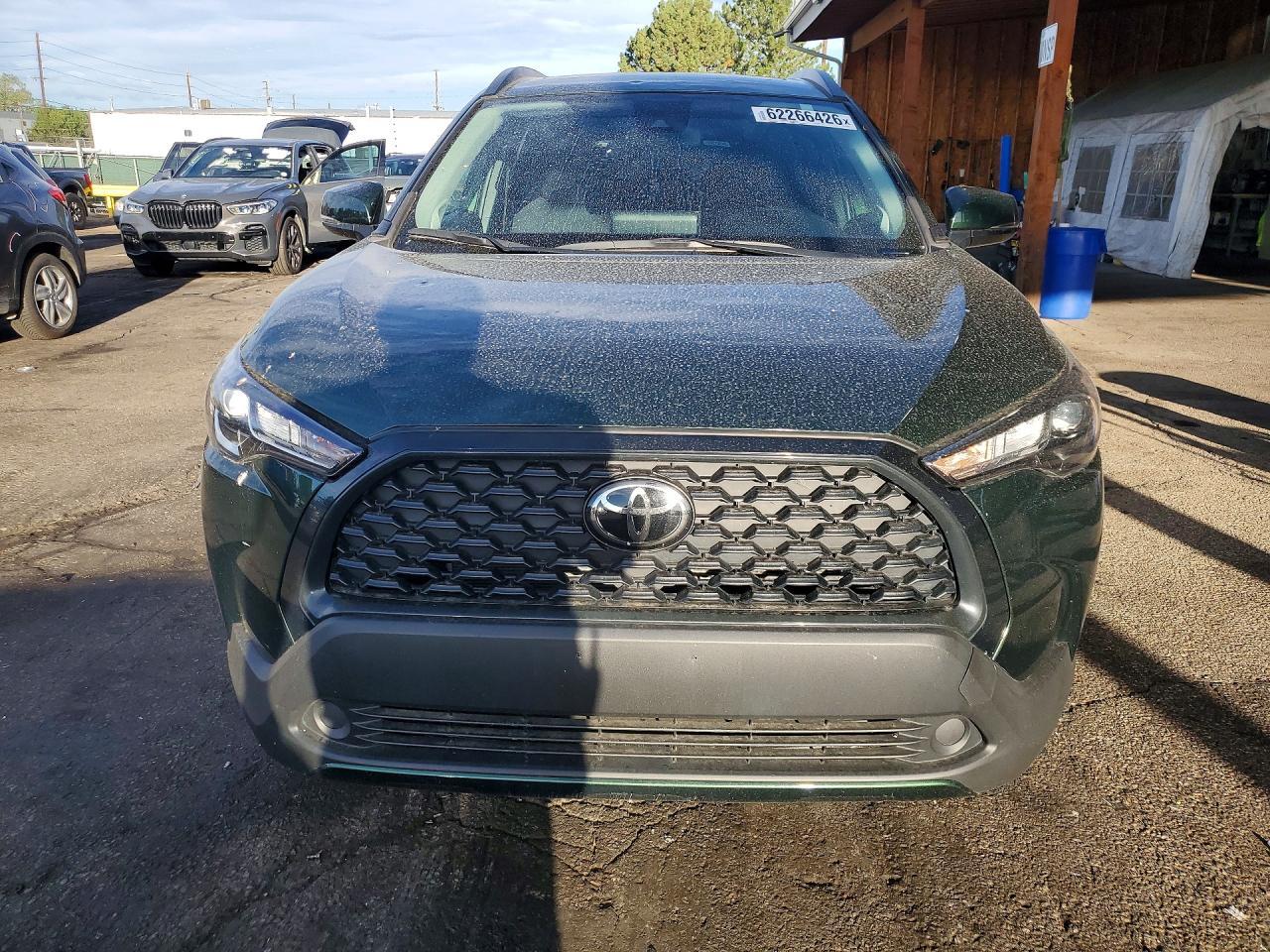 2022 Toyota Corolla Cross Le - Фото 5