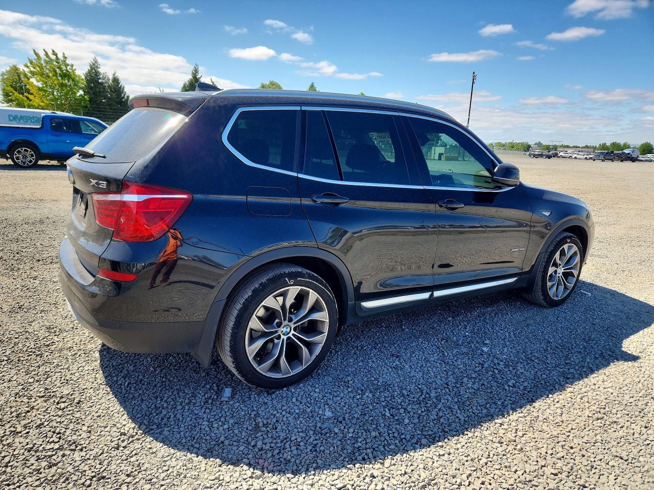 2017 BMW X3 xDrive35I - Фото 3