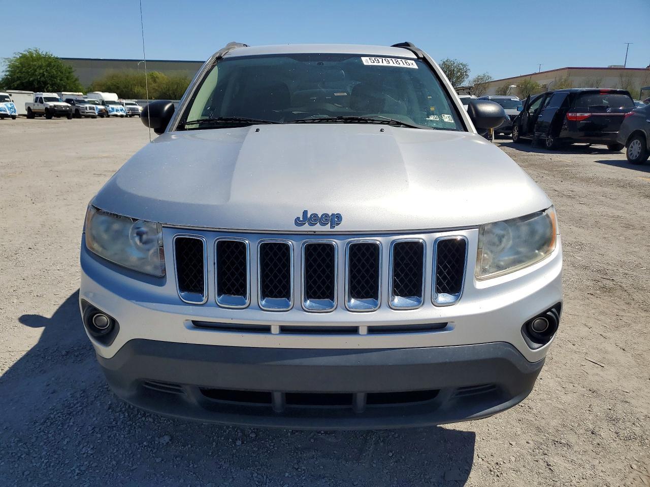 2011 Jeep Compass Sport - Фото 5