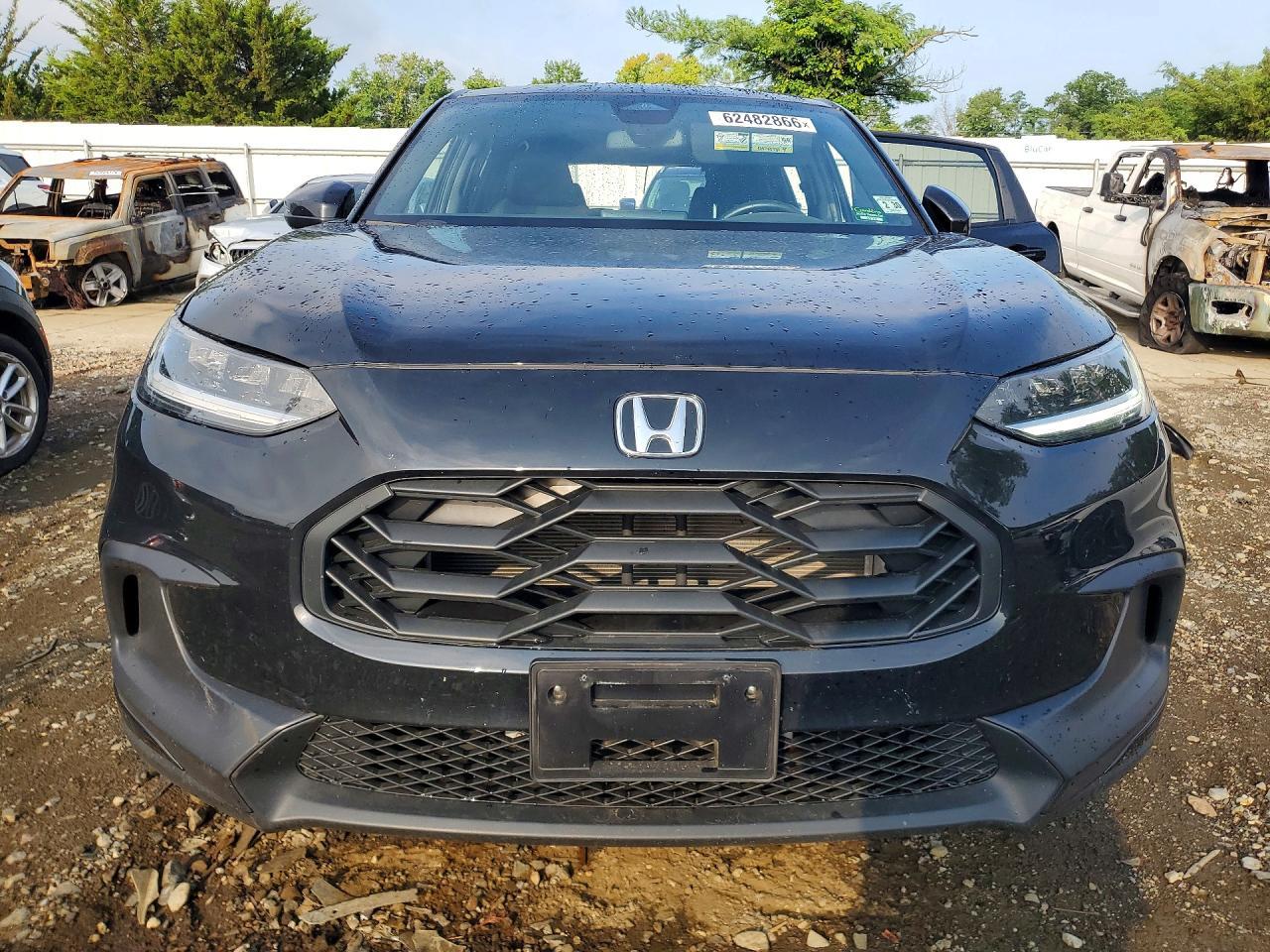 2025 Honda Hr-V Sport - Image 5