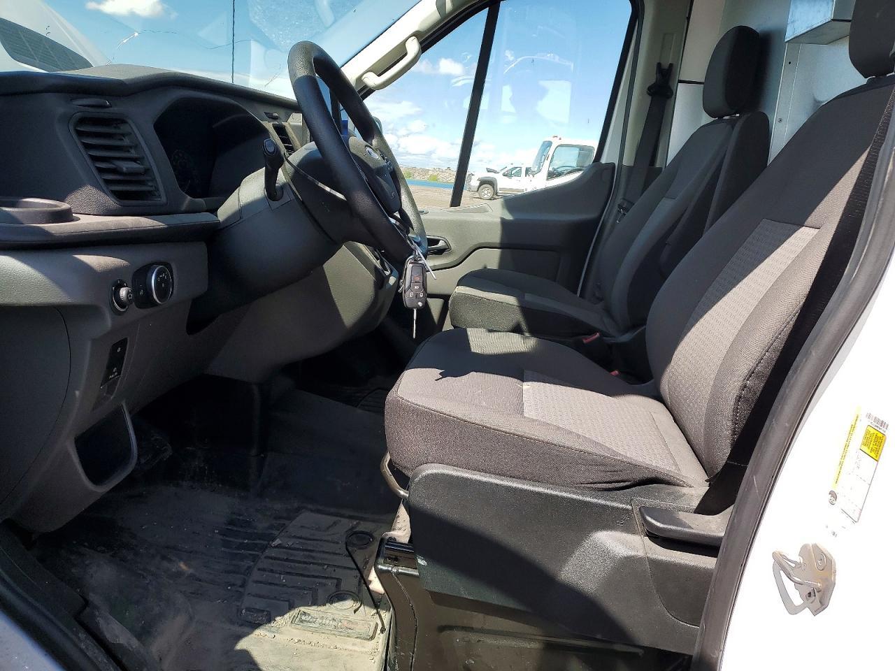 2024 Ford Transit T-150 Delivery Van - Фото 7