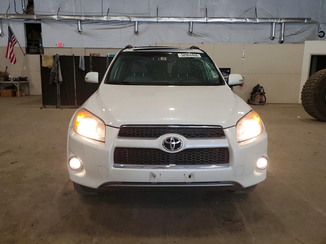 2012 Toyota Rav4 Limited - Фото 5