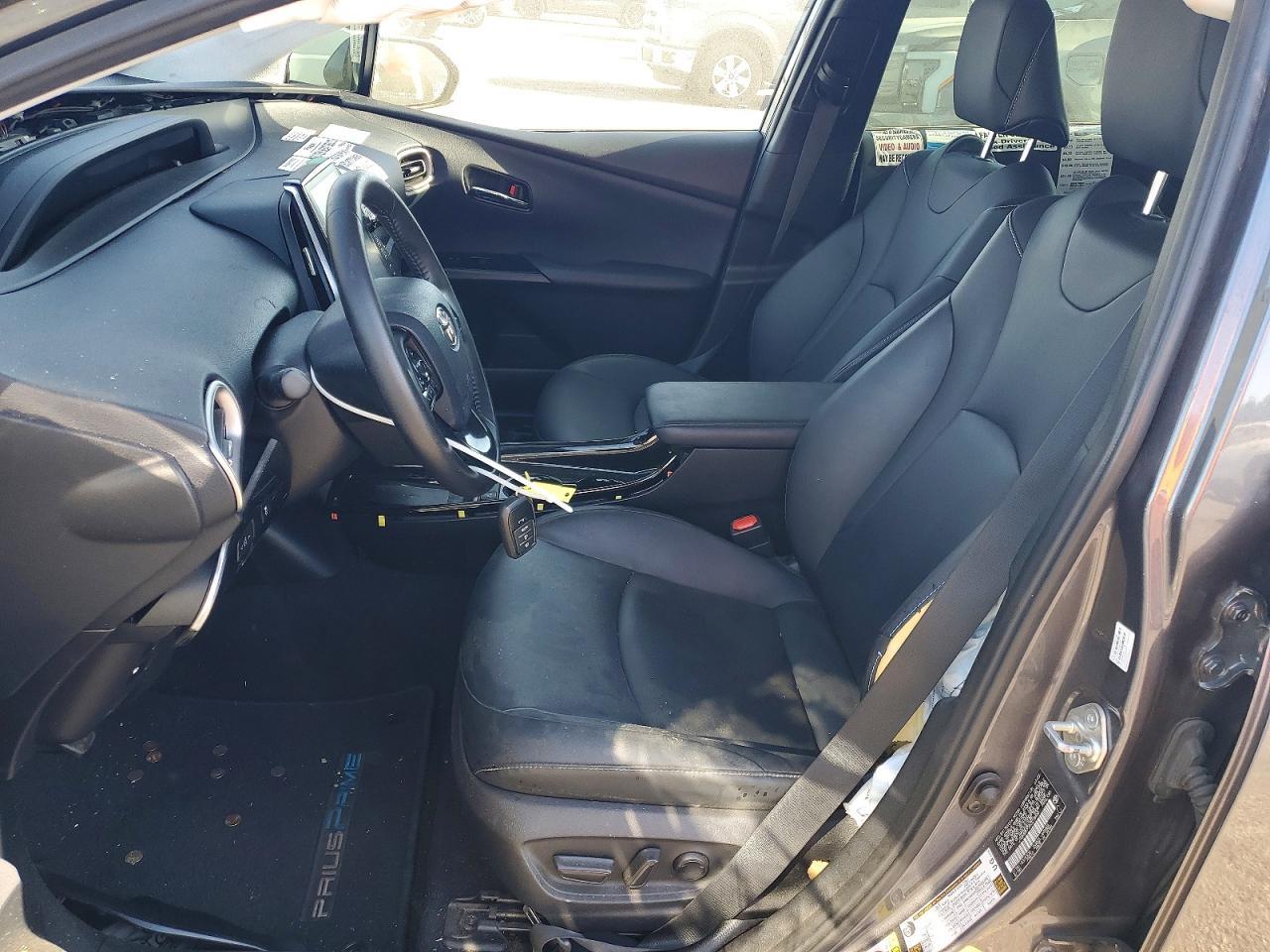 2022 Toyota Prius Prime Xle - Фото 7