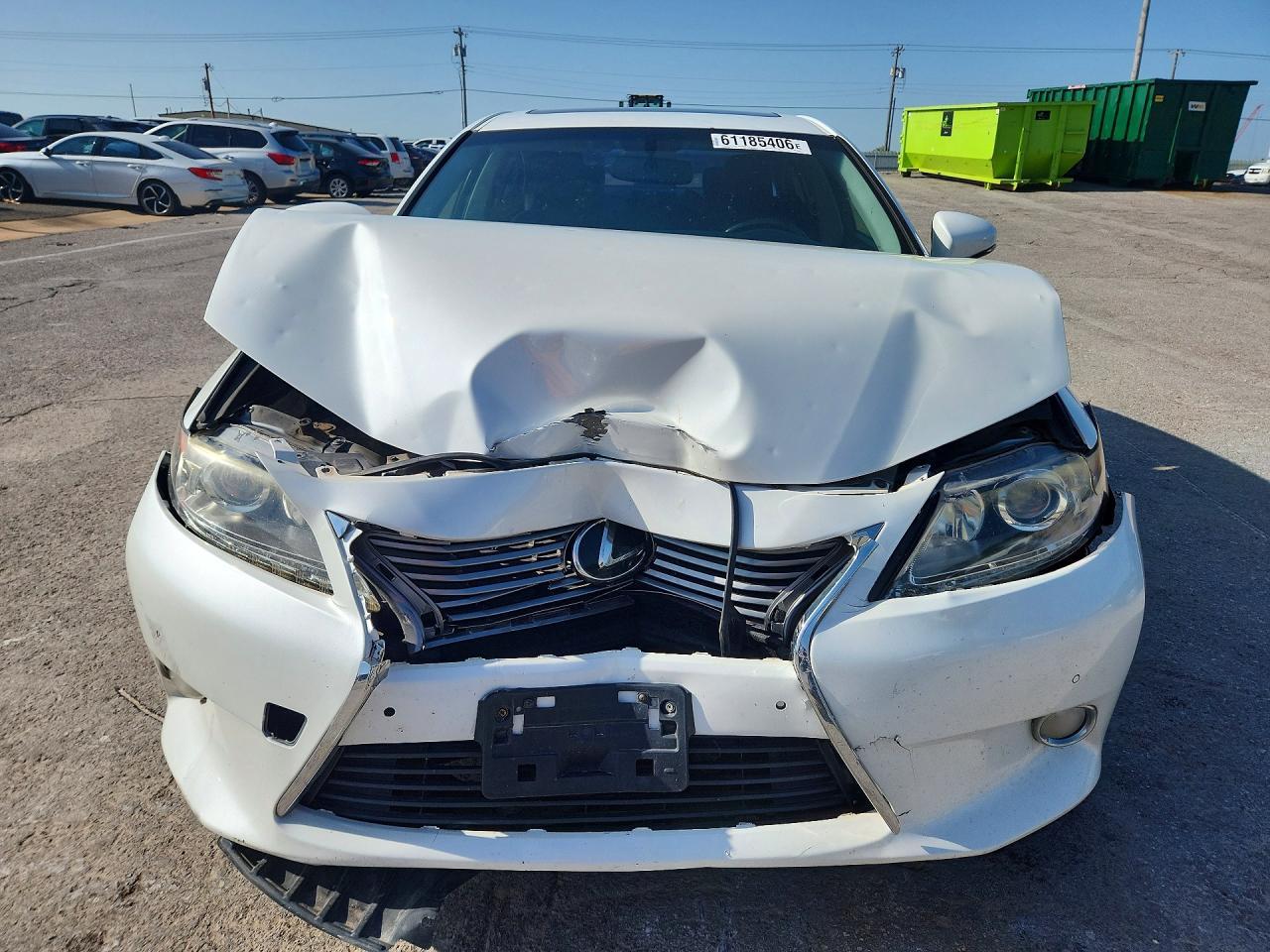 2015 Lexus Es 350 - Image 5