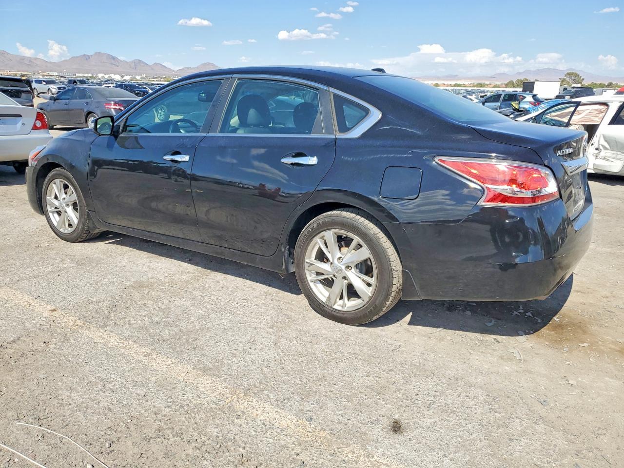 2014 Nissan Altima 2.5 Sl - Фото 2
