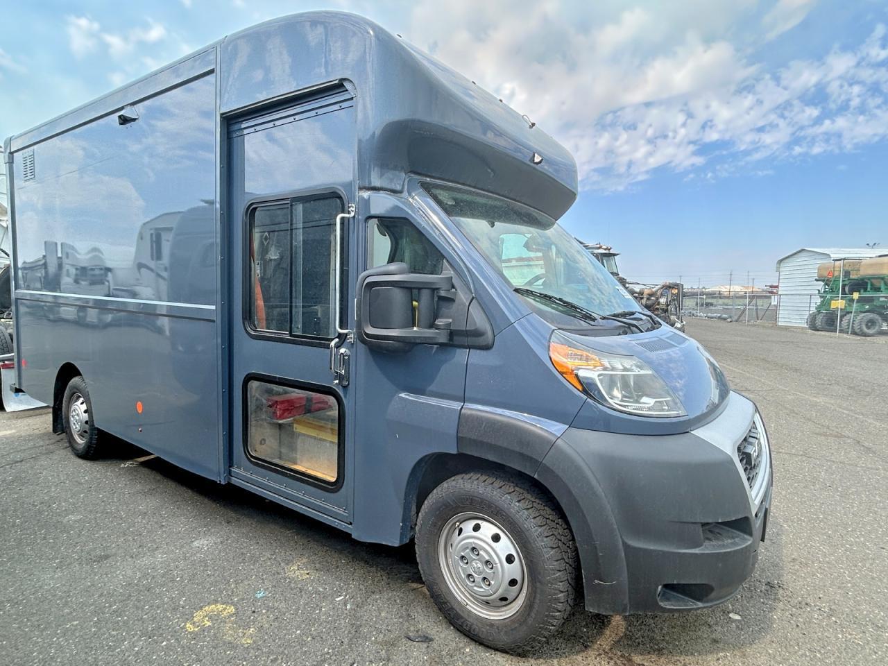 2022 Ram Promaster - Delivery Truck - Image 4