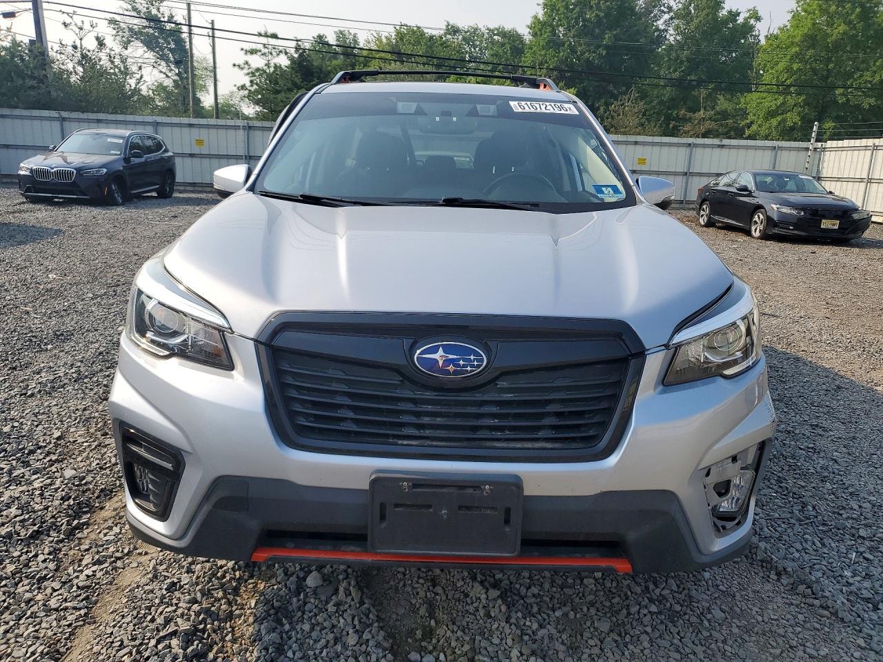 2020 Subaru Forester Sport - Image 5