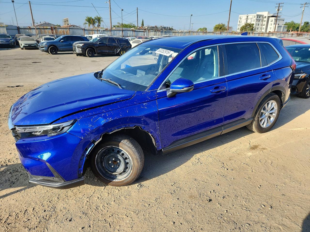 2023 Honda Cr-V Exl