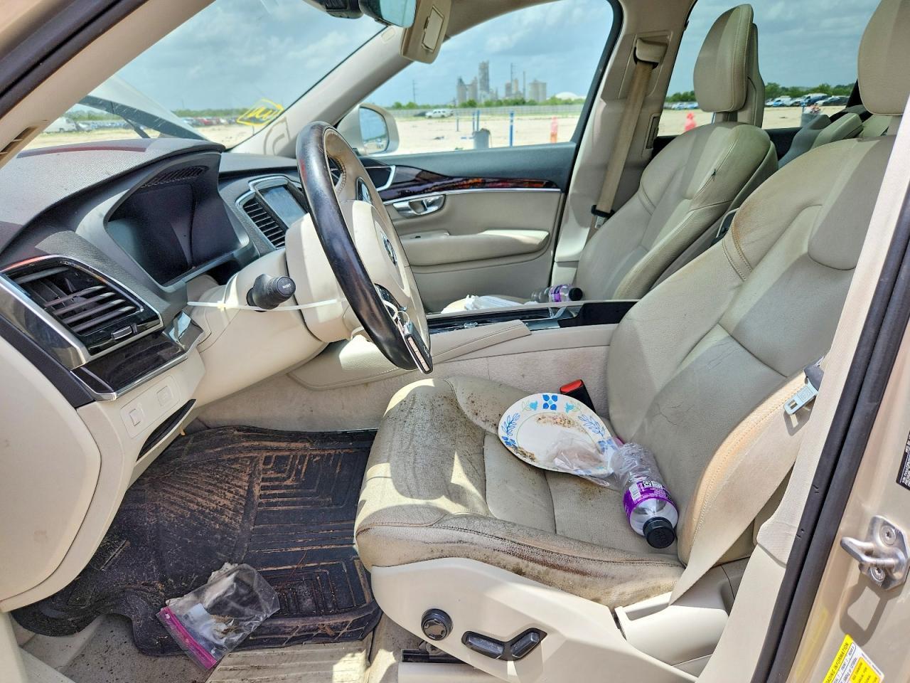 2016 Volvo Xc90 T6 - Image 7